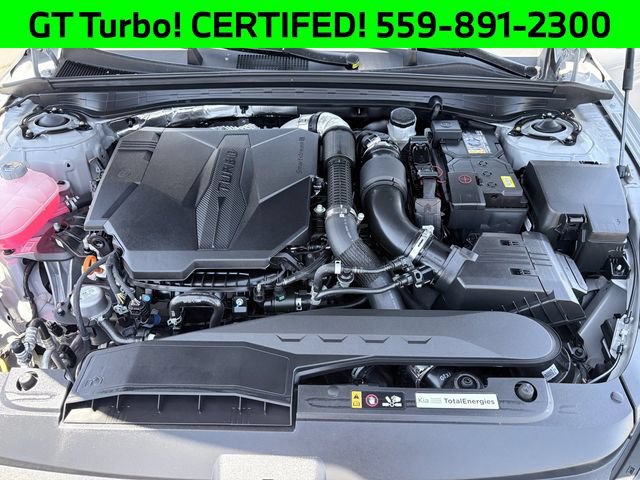 Certified 2025 Kia K5 GT FWD image 28