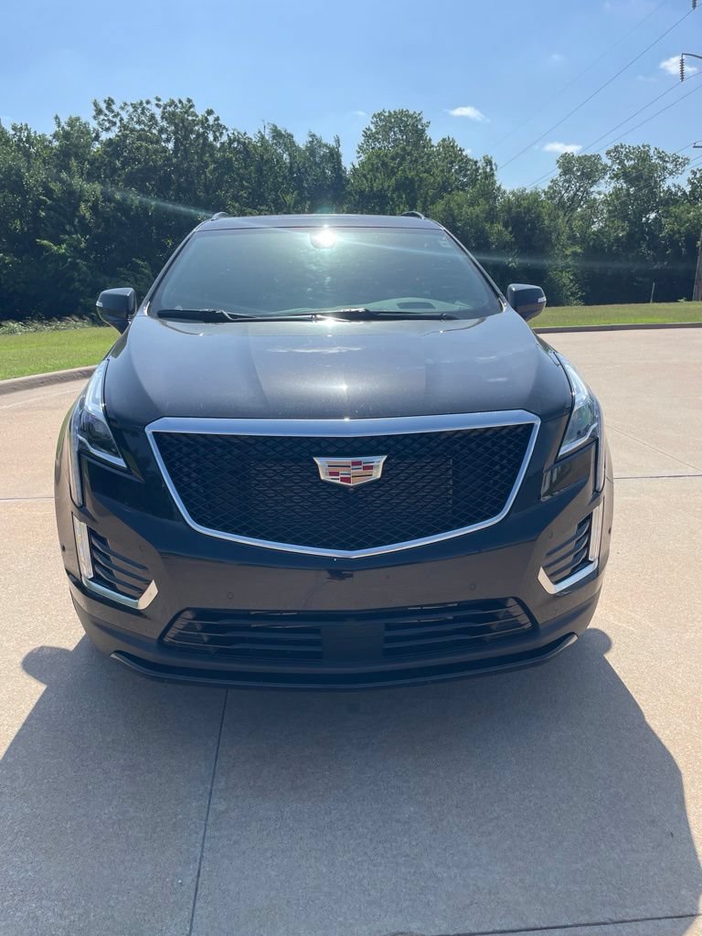 Used 2025 Cadillac XT5 Sportv w/ Technology Package AWD/4WD image 8