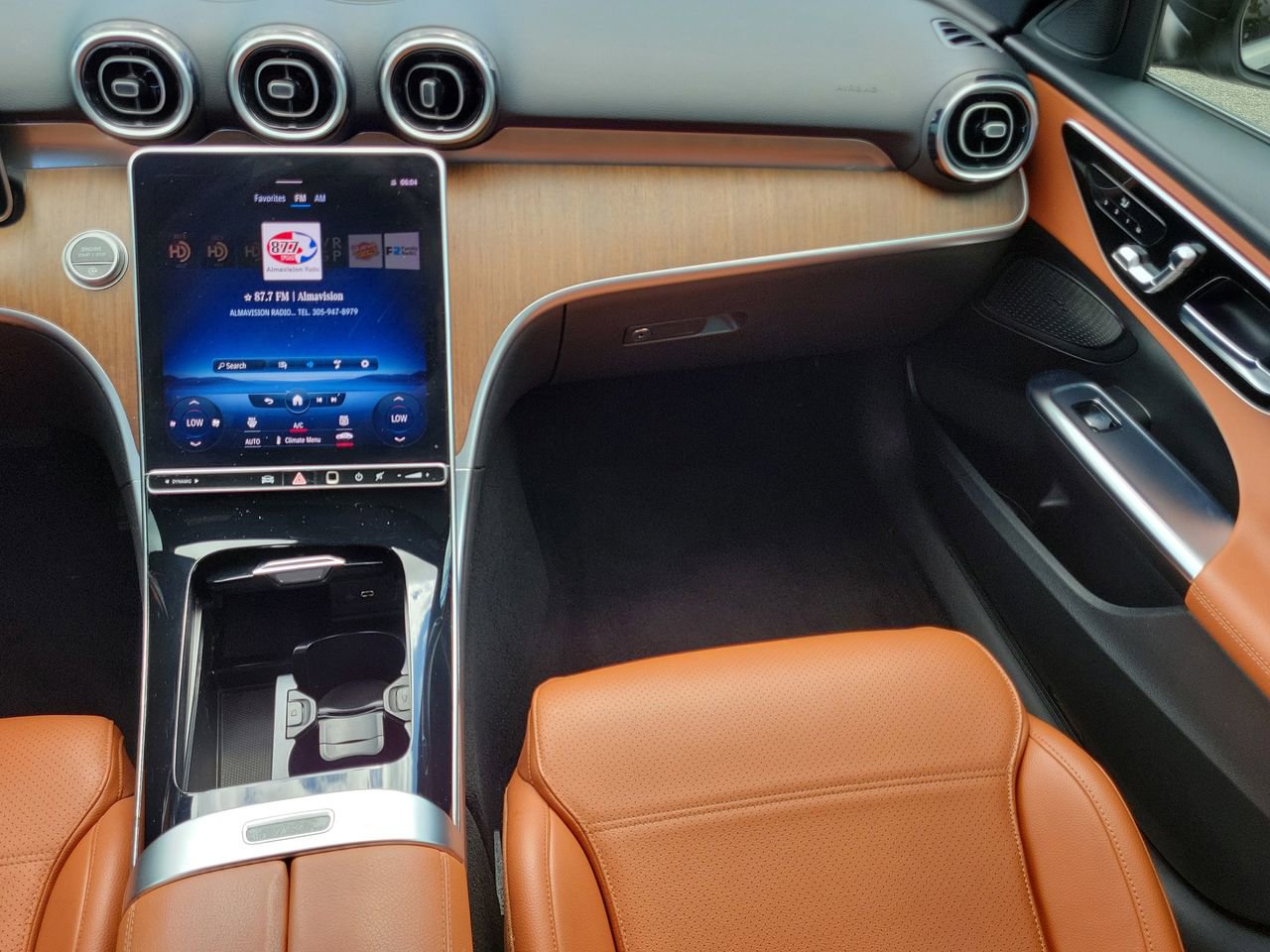 Certified 2022 Mercedes-Benz C 300 Sedan image 16