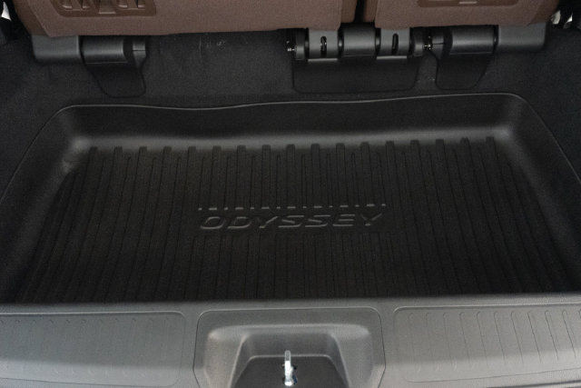 New 2027 Honda Odyssey Touring image 22