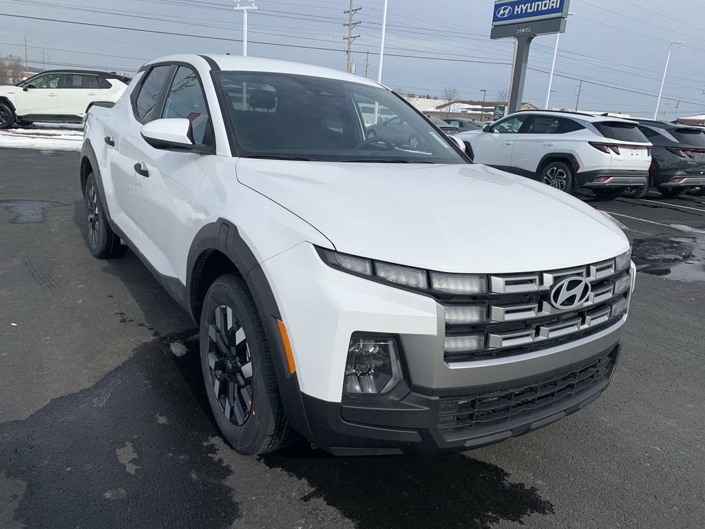 New 2026 Hyundai Santa Cruz SE