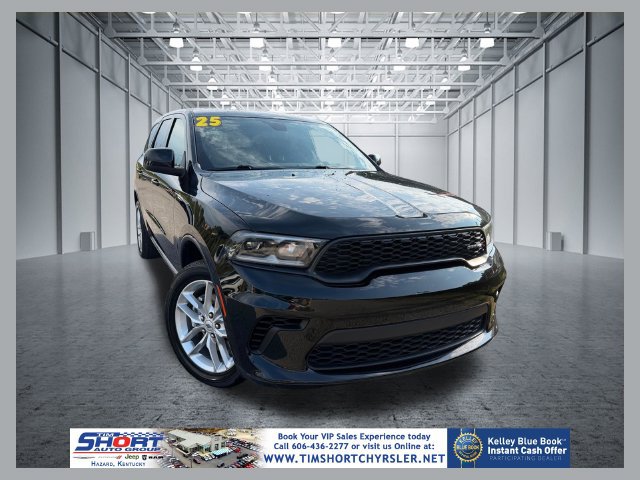 Used 2025 Dodge Durango GT