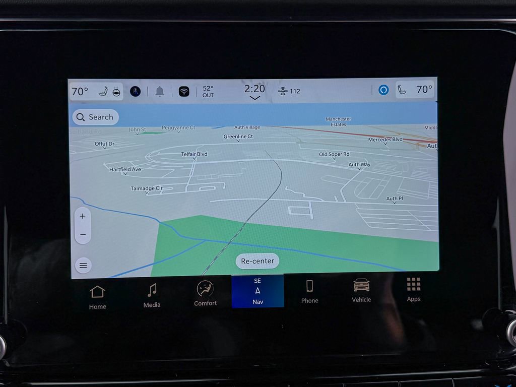 Used 2022 Jeep Wagoneer Series III image 10