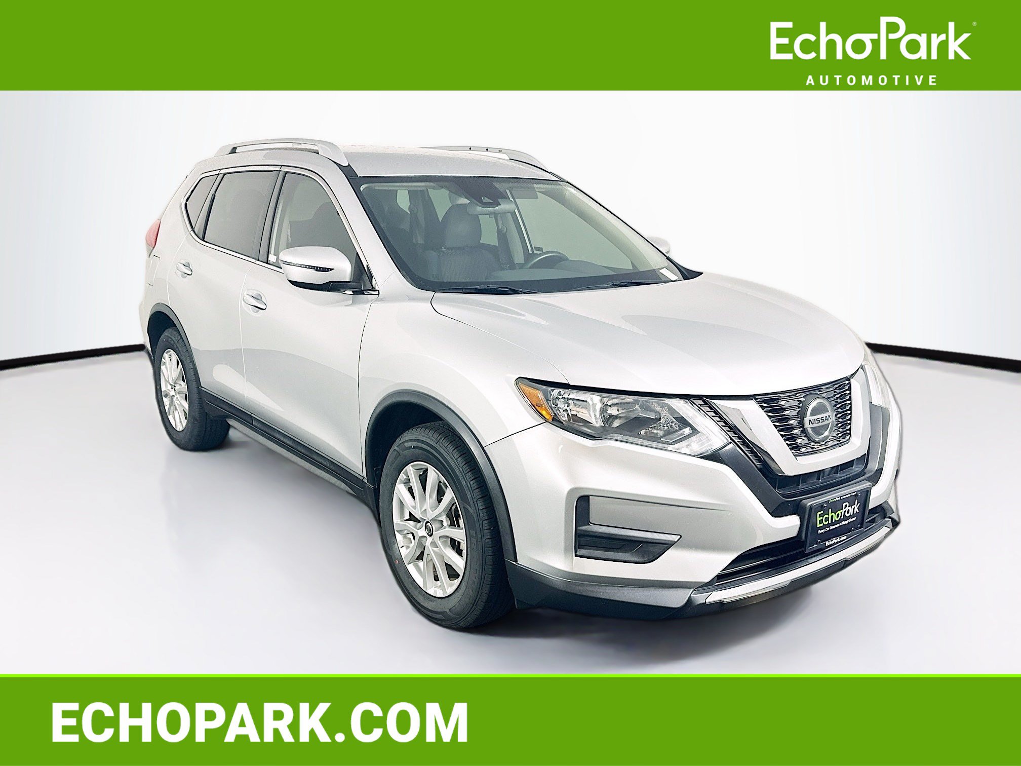 Used 2020 Nissan Rogue S w/ Special Edition Package FWD video 1