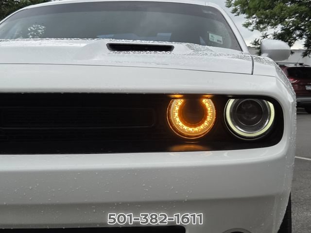 Used 2021 Dodge Challenger SXT w/ Blacktop Package RWD image 9