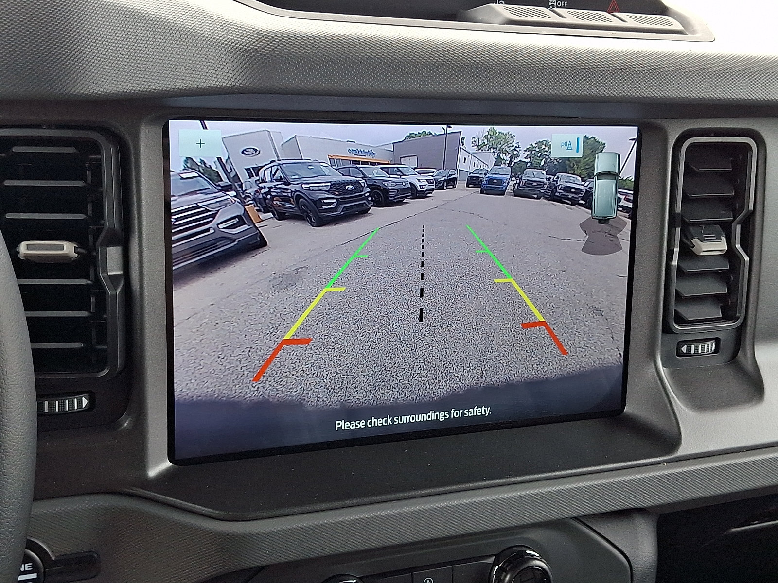 Used 2024 Ford Bronco Big Bend AWD/4WD image 21