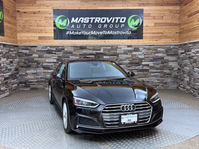 Used 2019 Audi A5 2.0T Premium AWD/4WD image 4