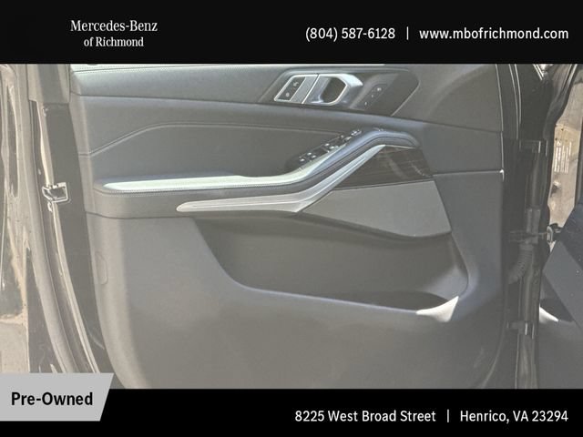 Used 2026 BMW X5 xDrive40i AWD/4WD image 12