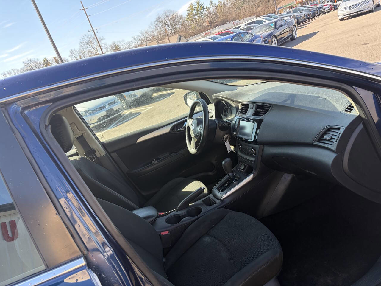 Used 2019 Nissan Sentra S image 14