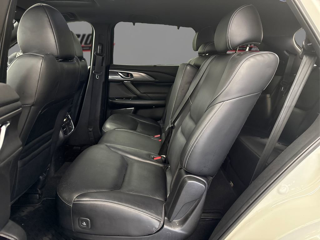 Used 2021 MAZDA CX-9 Grand Touring image 10
