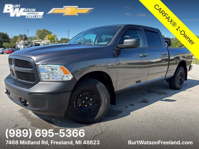 Used 2014 RAM 1500 Tradesman w/ Popular Equipment Group