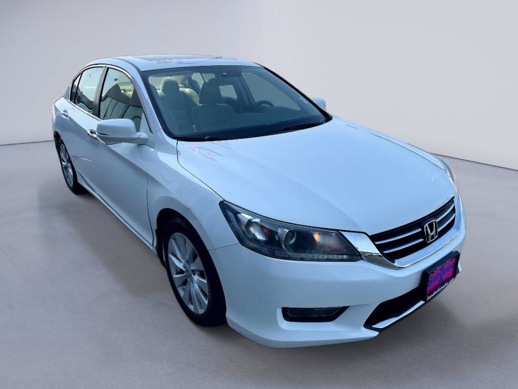 Used 2015 Honda Accord EX image 4