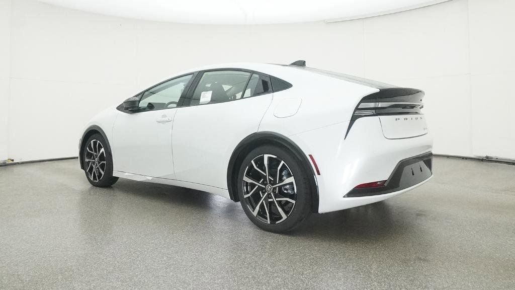 New 2026 Toyota Prius Plug-In Hybrid image 21