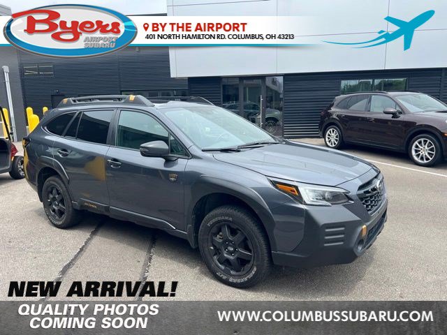 Used 2023 Subaru Outback Wilderness AWD/4WD image 1