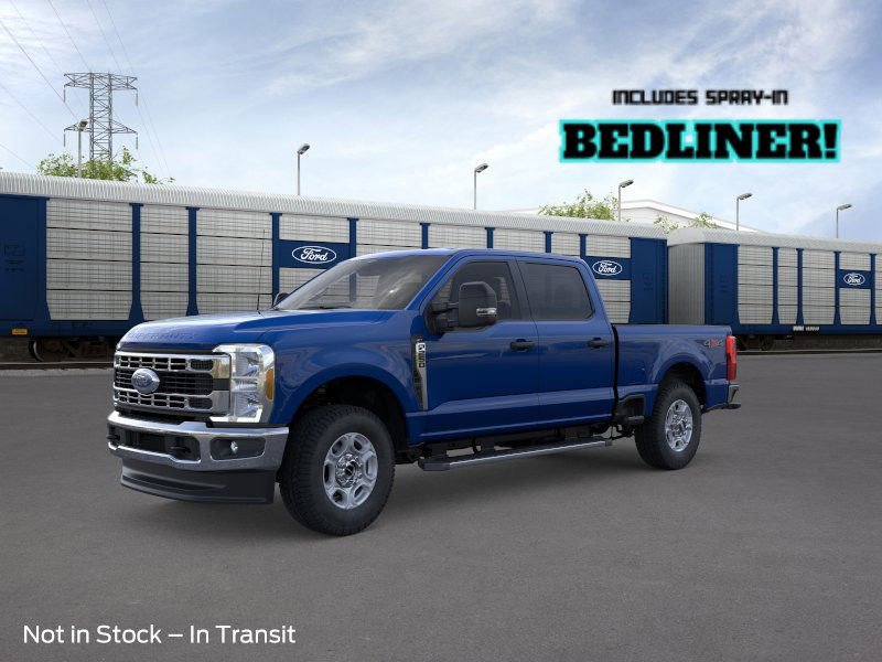 New 2026 Ford F250 XLT