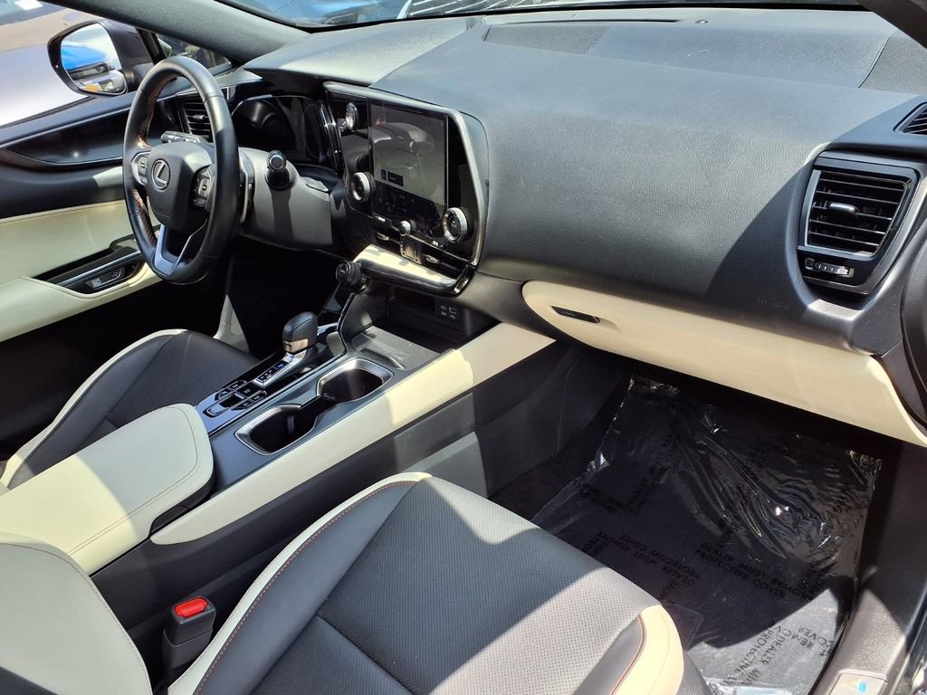 Used 2024 Lexus NX 350 AWD w/ Cold Area Package image 27