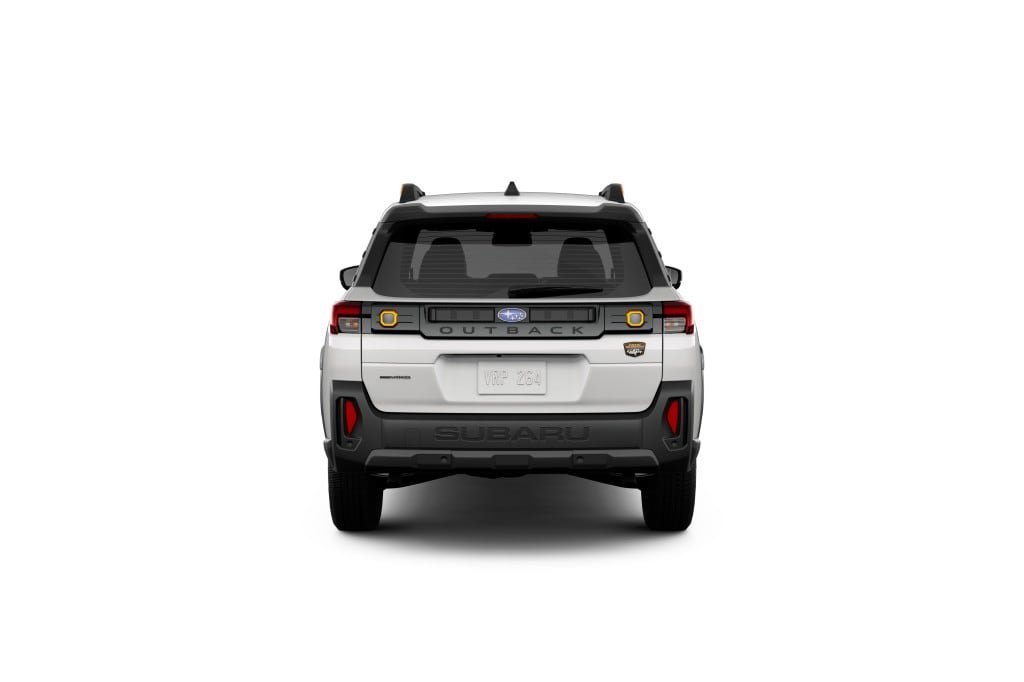 New 2026 Subaru Outback Wilderness AWD/4WD image 9