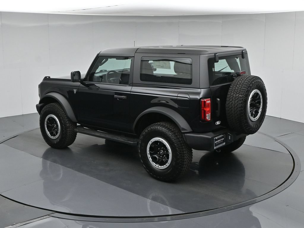 New 2026 Ford Bronco 2-Door w/ Sasquatch Package AWD/4WD image 40
