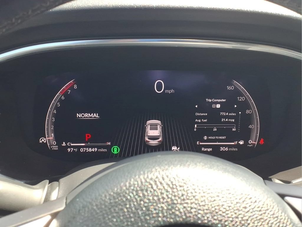Used 2024 Acura MDX Type S w/ Advance Package AWD/4WD image 24