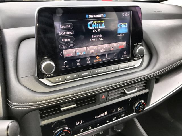 Certified 2024 Nissan Rogue SV AWD/4WD image 16