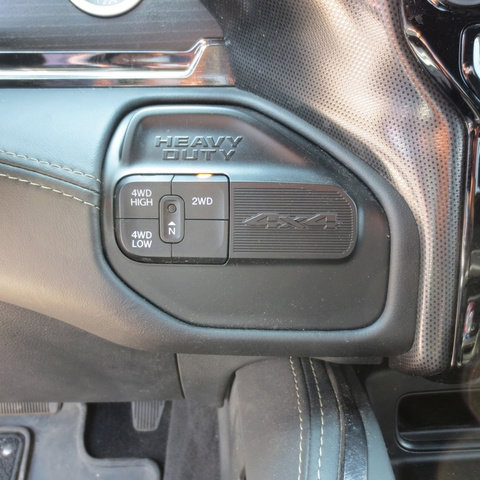 Used 2022 RAM 2500 Limited image 26