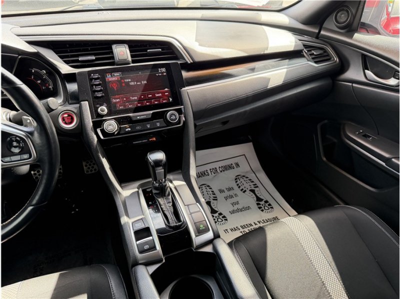 Used 2021 Honda Civic Sport image 38