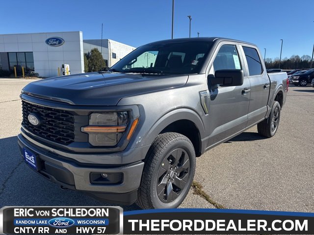 New 2025 Ford F150 STX w/ Equipment Group 200A image 1