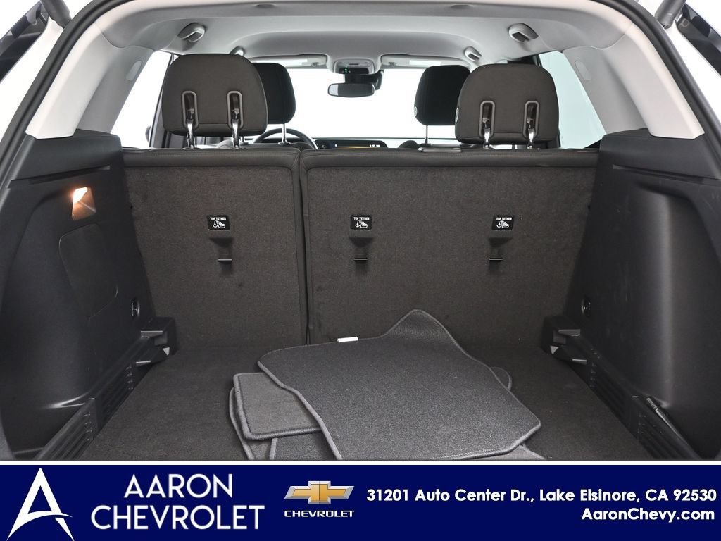 New 2025 Chevrolet TrailBlazer LT w/ Convenience Package FWD image 31