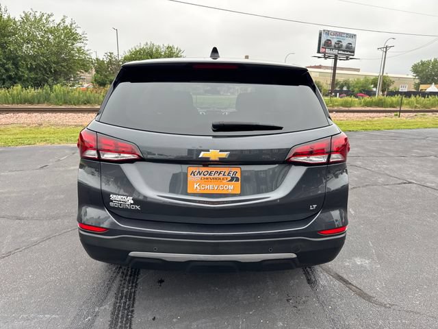 Used 2023 Chevrolet Equinox LT FWD image 4