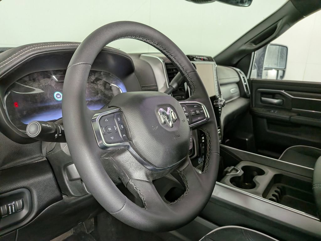 New 2025 RAM 2500 Laramie w/ Night Edition image 18
