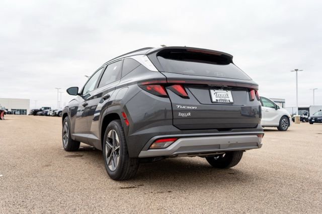 Used 2026 Hyundai Tucson SEL FWD image 5