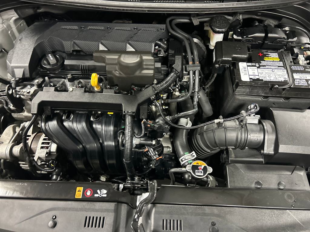 Used 2022 Kia Rio LX image 23