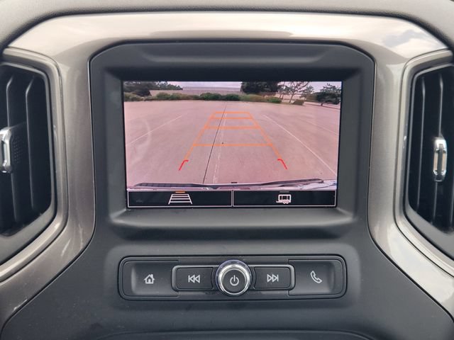 Used 2025 GMC Sierra 1500 Pro w/ Graphite Edition RWD image 18