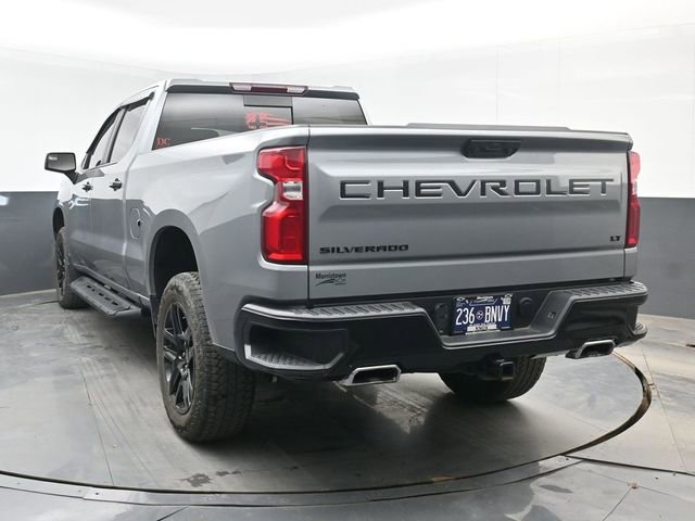 Used 2024 Chevrolet Silverado 1500 LT Trail Boss w/ Convenience Package II AWD/4WD image 12
