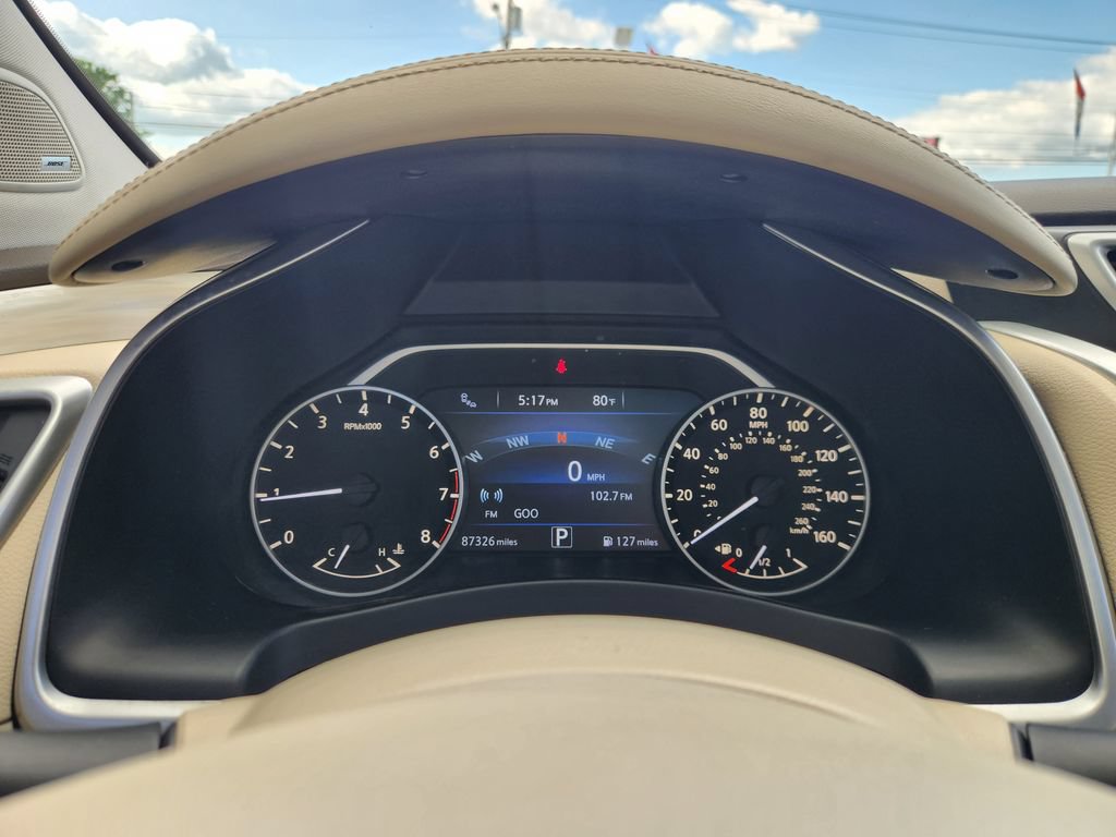 Used 2017 Nissan Murano Platinum w/ Platinum Technology Package FWD image 29