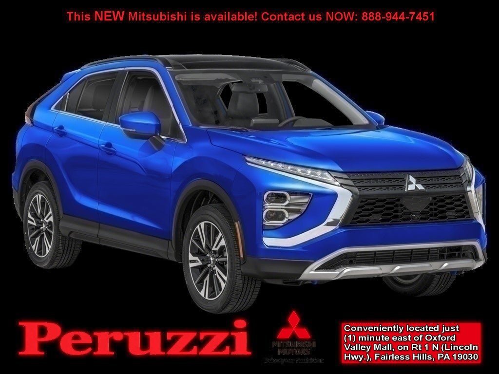 New 2026 Mitsubishi Eclipse Cross SE AWD/4WD image 22