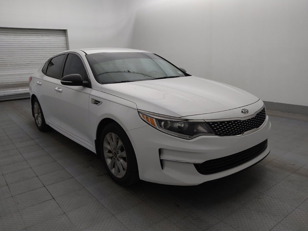 Used 2018 Kia Optima EX image 13