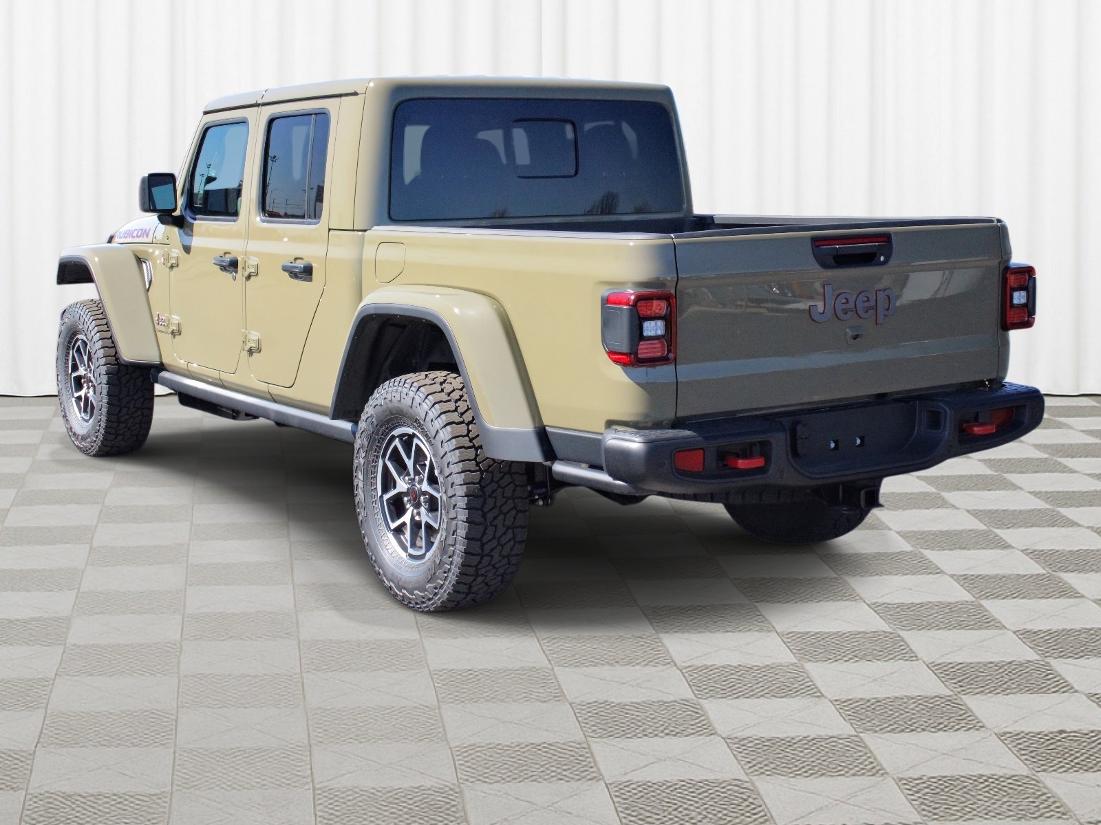 New 2026 Jeep Gladiator Rubicon image 34