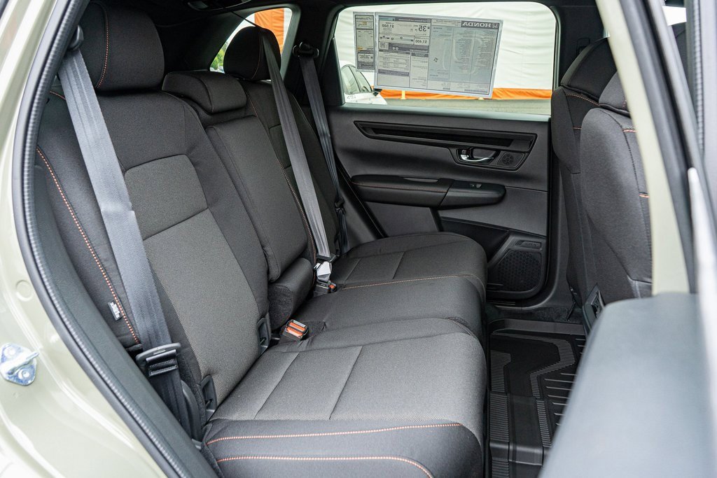 New 2026 Honda CR-V TrailSport image 14