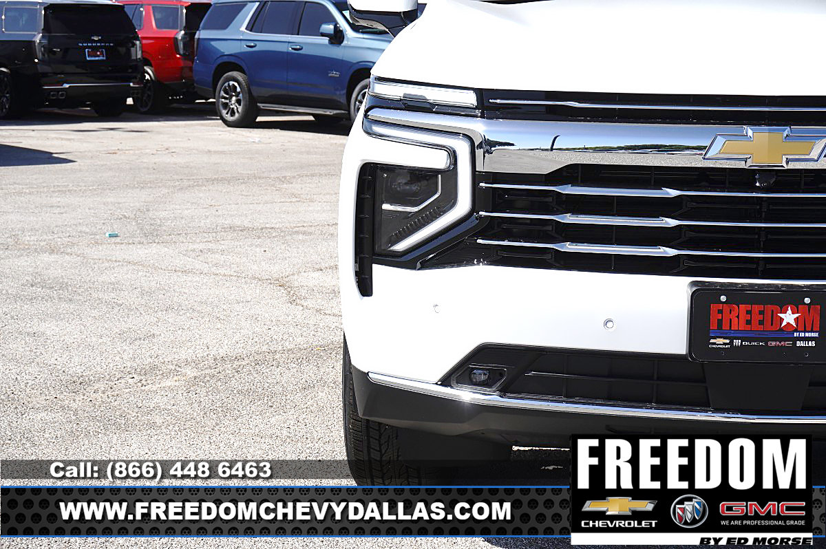 New 2026 Chevrolet Tahoe LT w/ Comfort Package RWD image 43