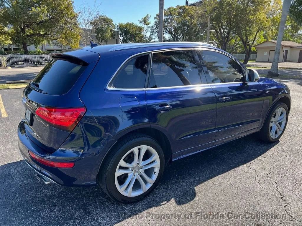 Used 2014 Audi SQ5 Premium Plus AWD/4WD image 7