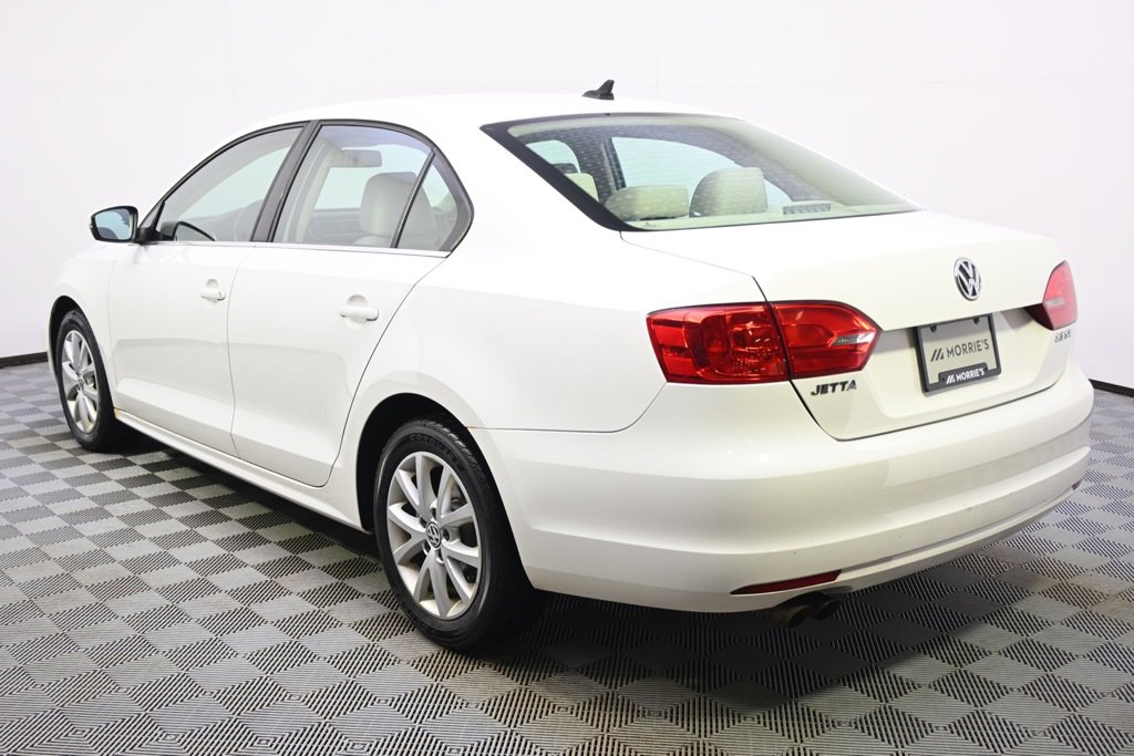 Used 2013 Volkswagen Jetta SE image 3