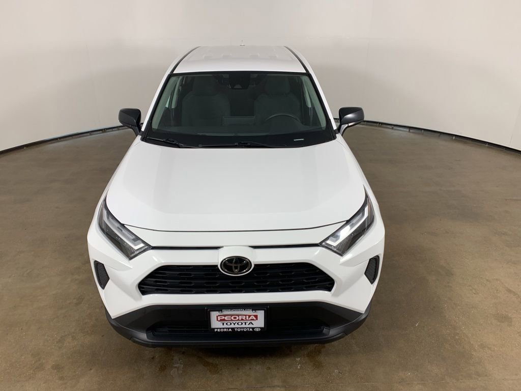 Used 2024 Toyota RAV4 LE image 4