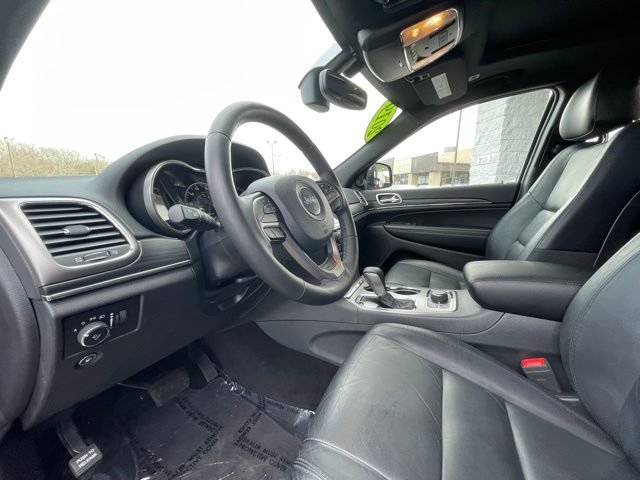 Used 2019 Jeep Grand Cherokee Limited AWD/4WD image 13