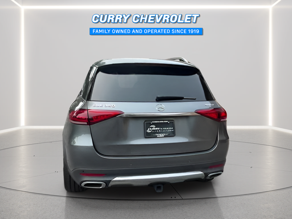 Used 2022 Mercedes-Benz GLE 350 4MATIC image 11