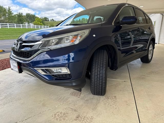 Used 2015 Honda CR-V EX image 9