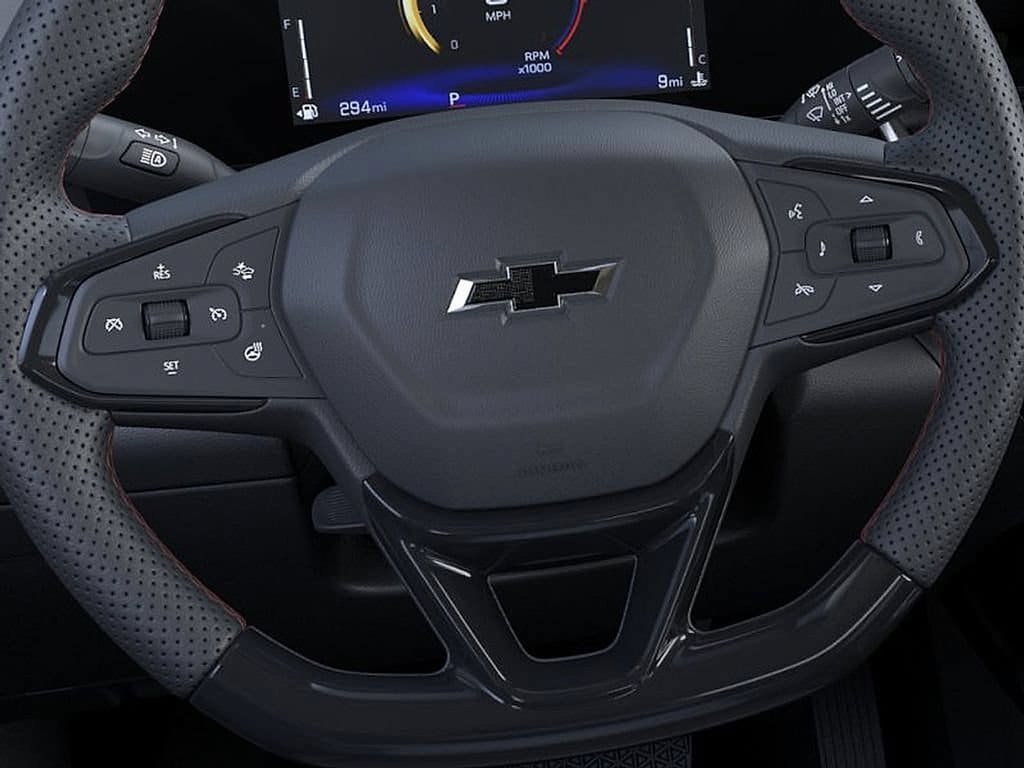 New 2026 Chevrolet Trax RS w/ Sunroof Package FWD image 19