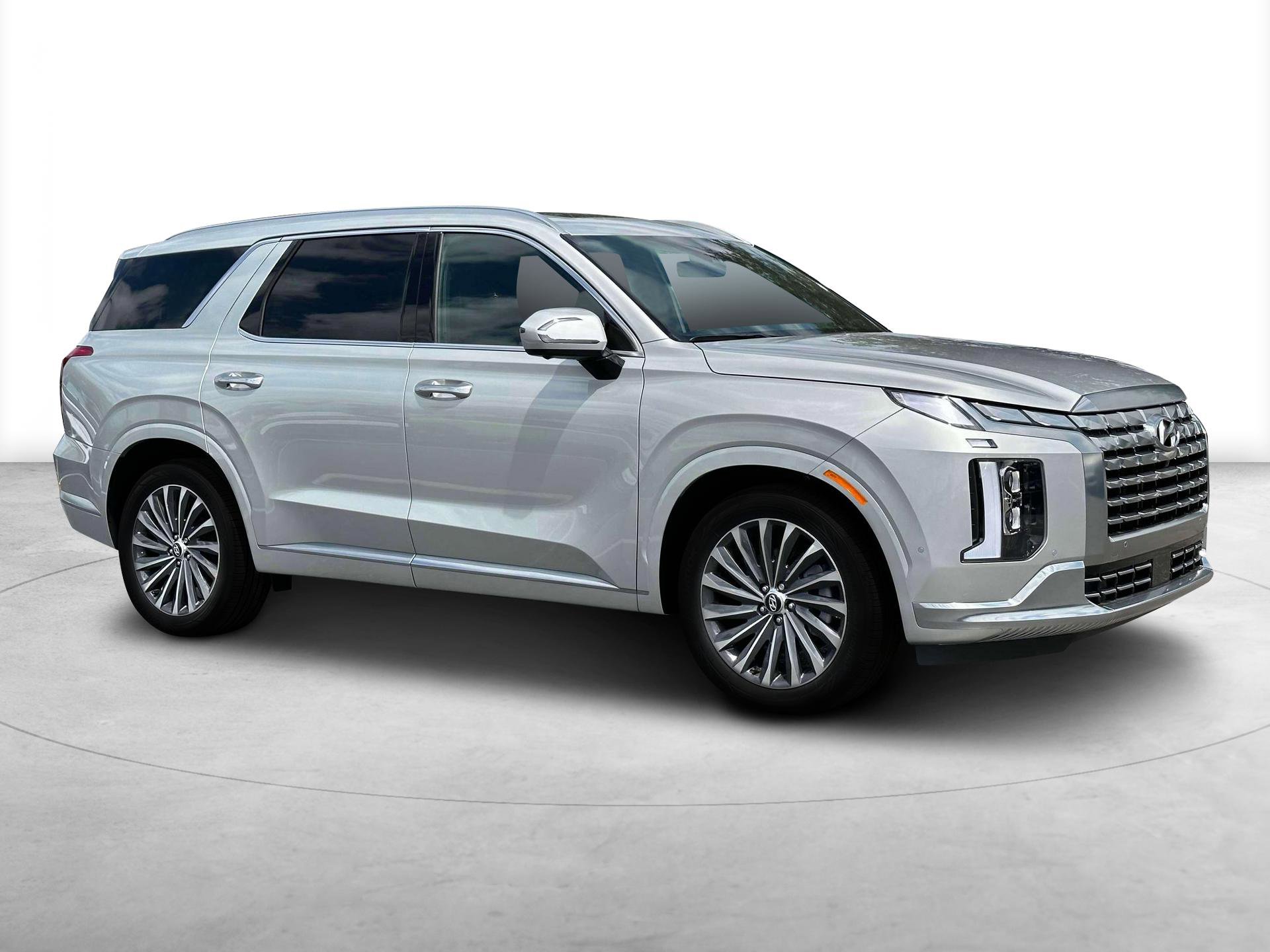 New 2025 Hyundai Palisade Calligraphy AWD/4WD image 10