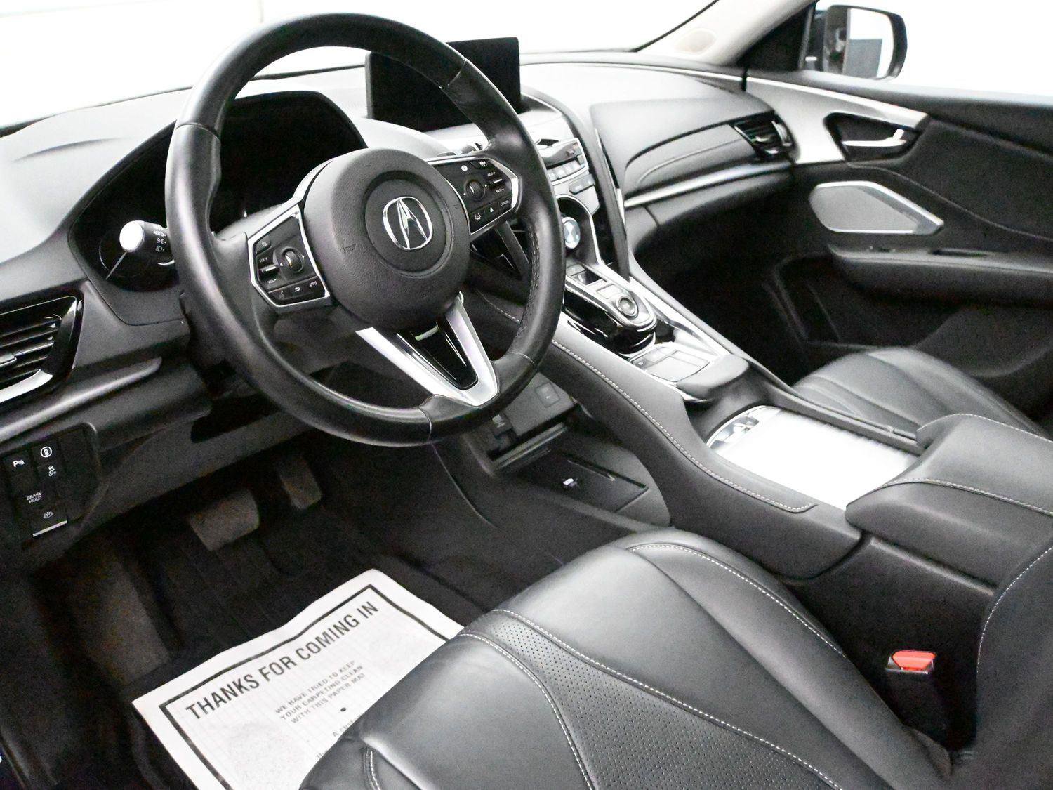 Certified 2024 Acura RDX SH-AWD w/ Technology Package image 39