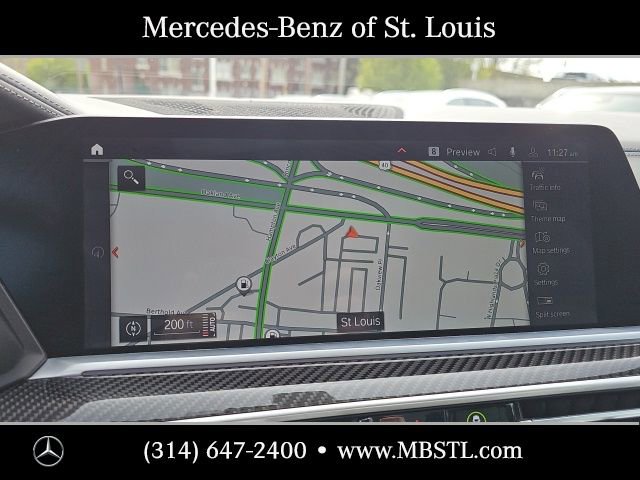 Used 2023 BMW X5 M50i w/ Executive Package image 34